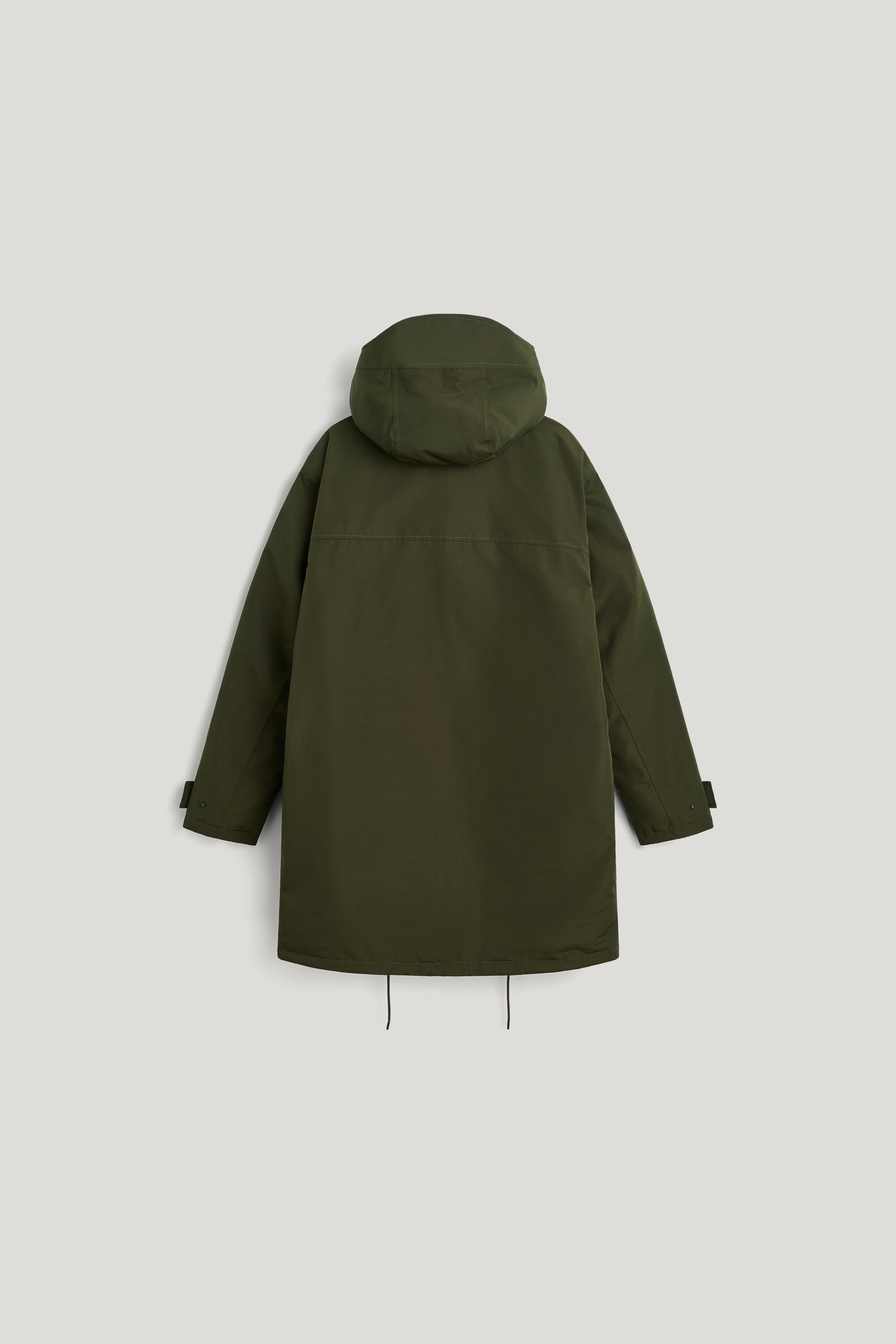 EXPLORER FIELD WATERPROOF PARKA