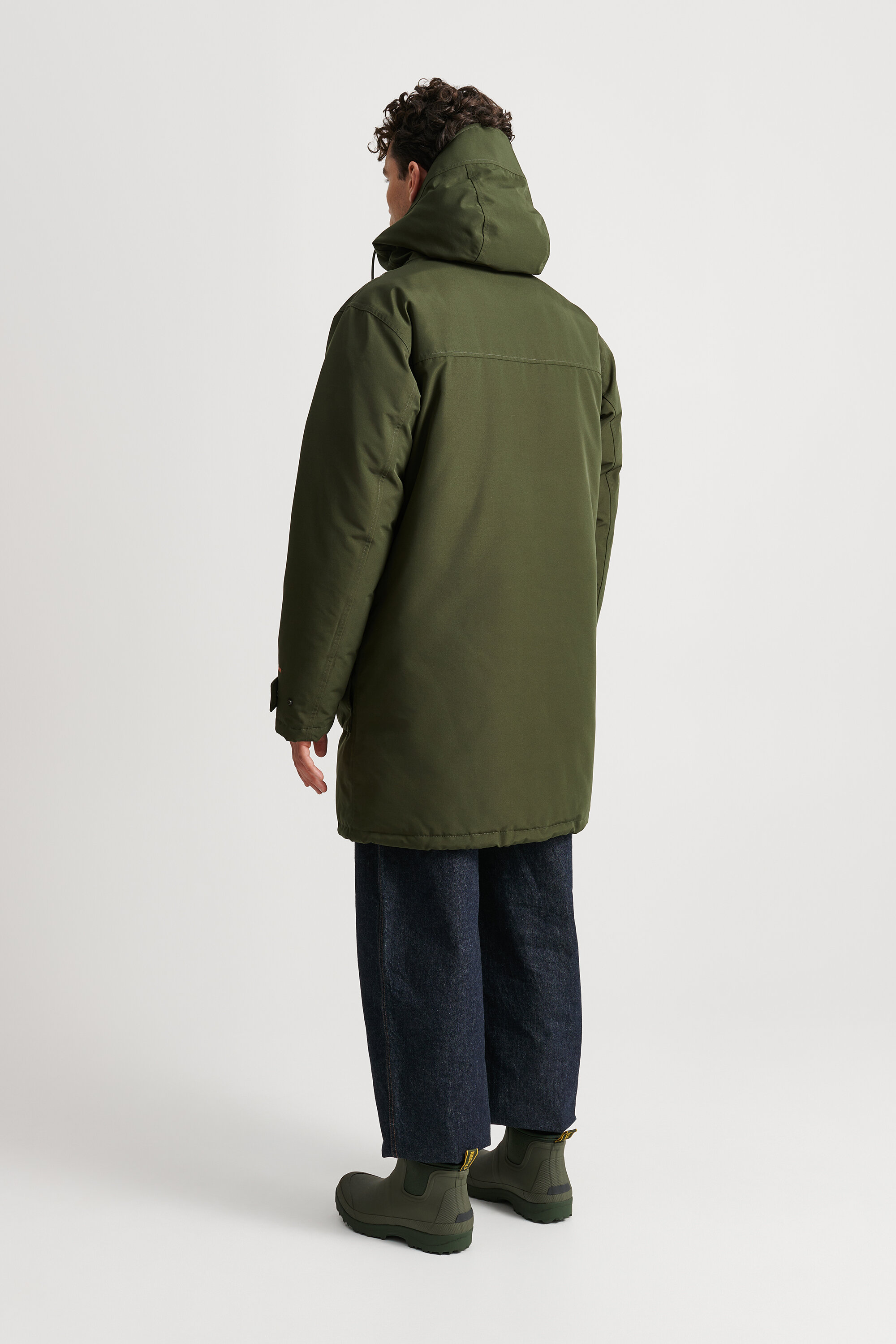 EXPLORER FIELD WATERPROOF PARKA