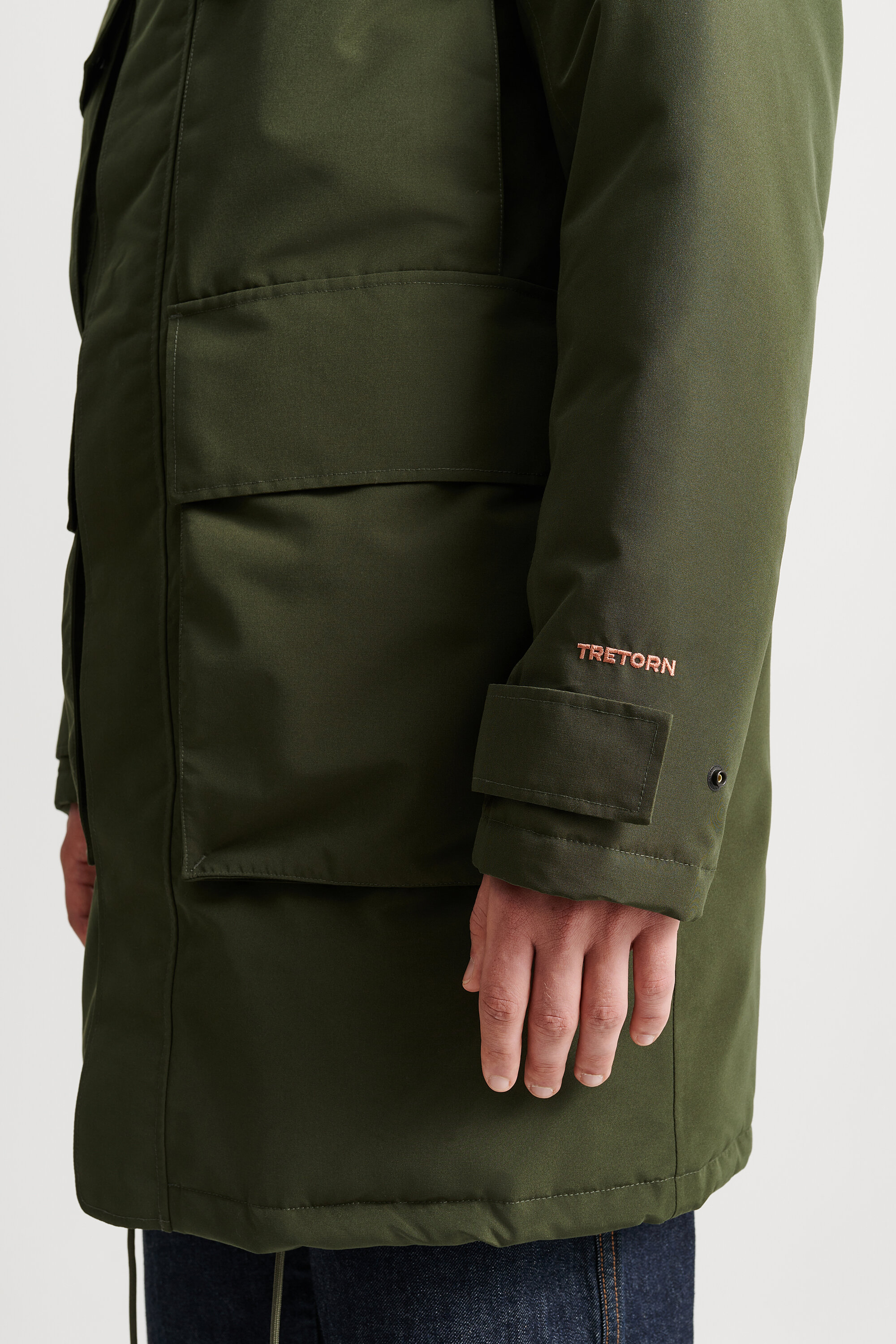 EXPLORER FIELD WATERPROOF PARKA