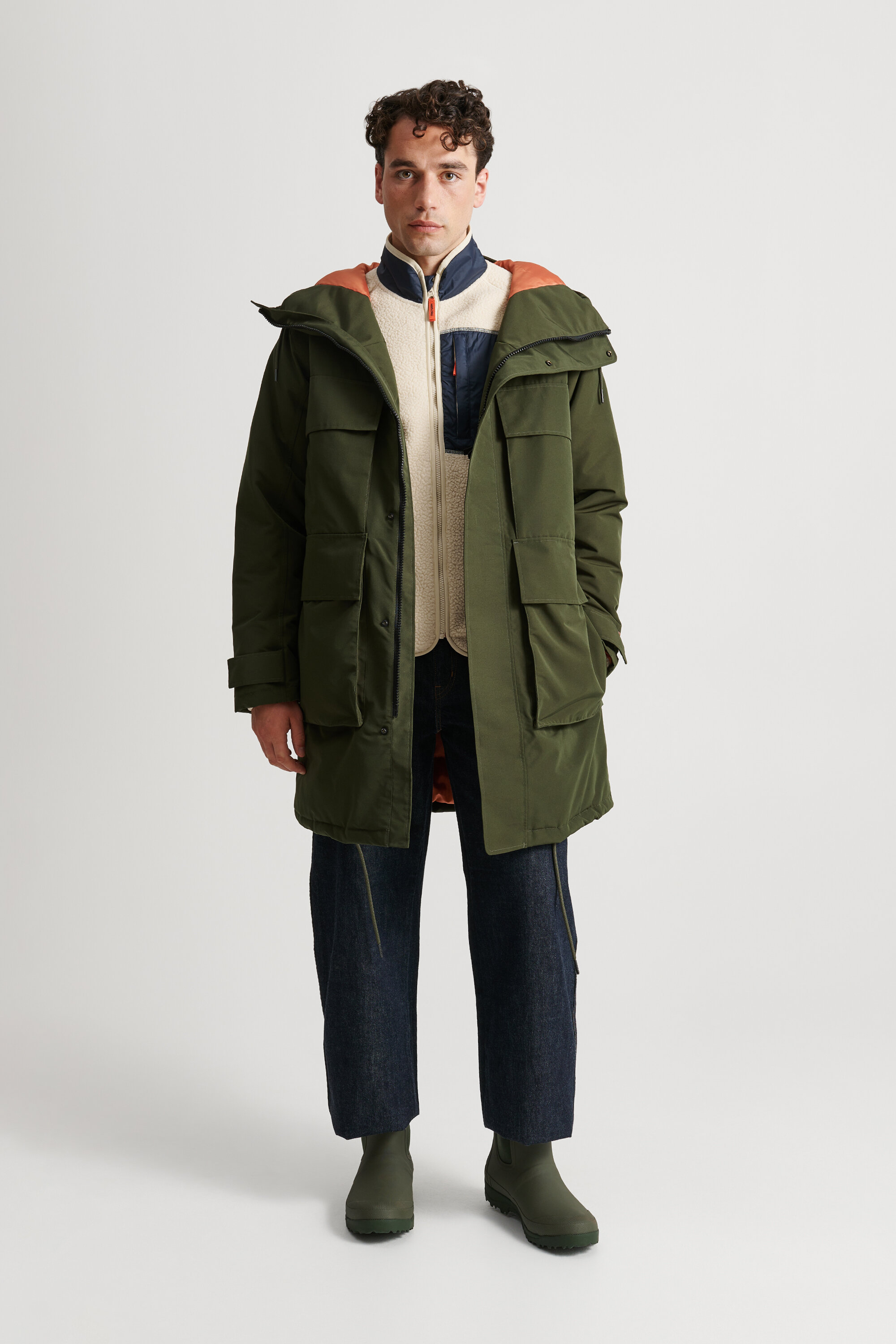 EXPLORER FIELD WATERPROOF PARKA