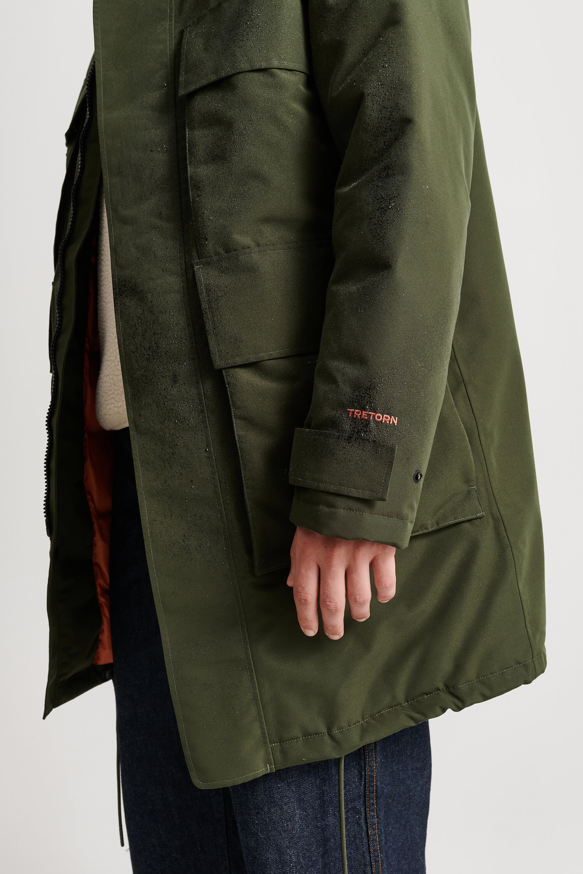 EXPLORER FIELD WATERPROOF PARKA