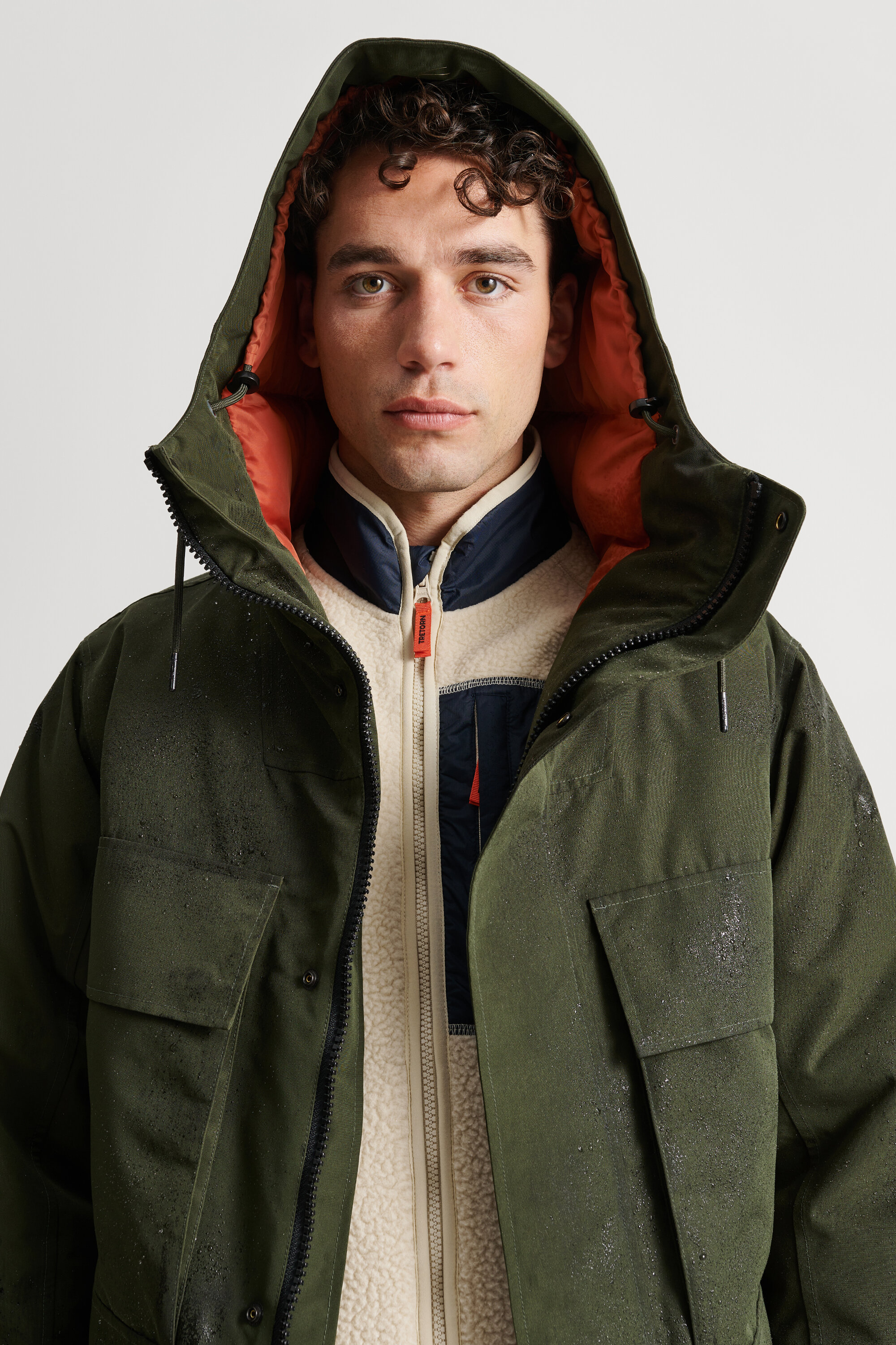 EXPLORER FIELD WATERPROOF PARKA