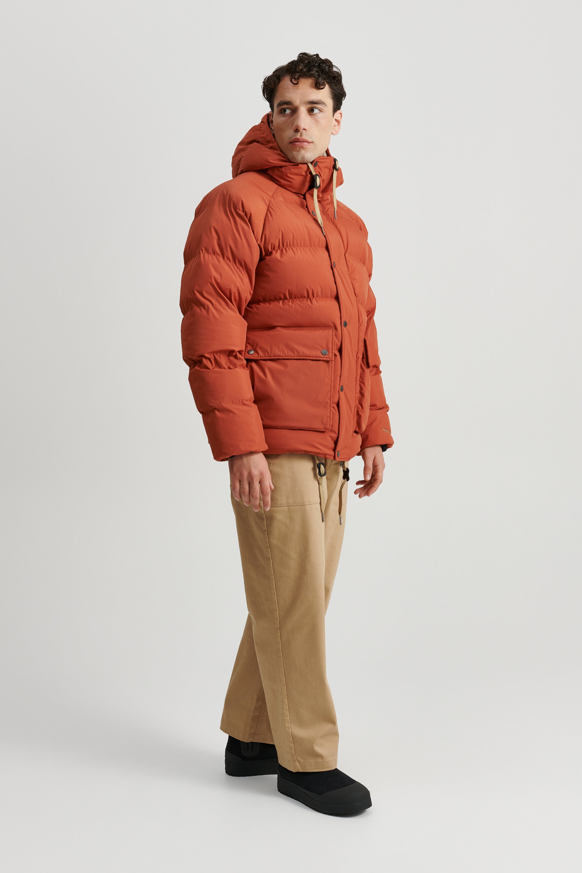 ARCTIC PUFFER WATERPROOF JACKET