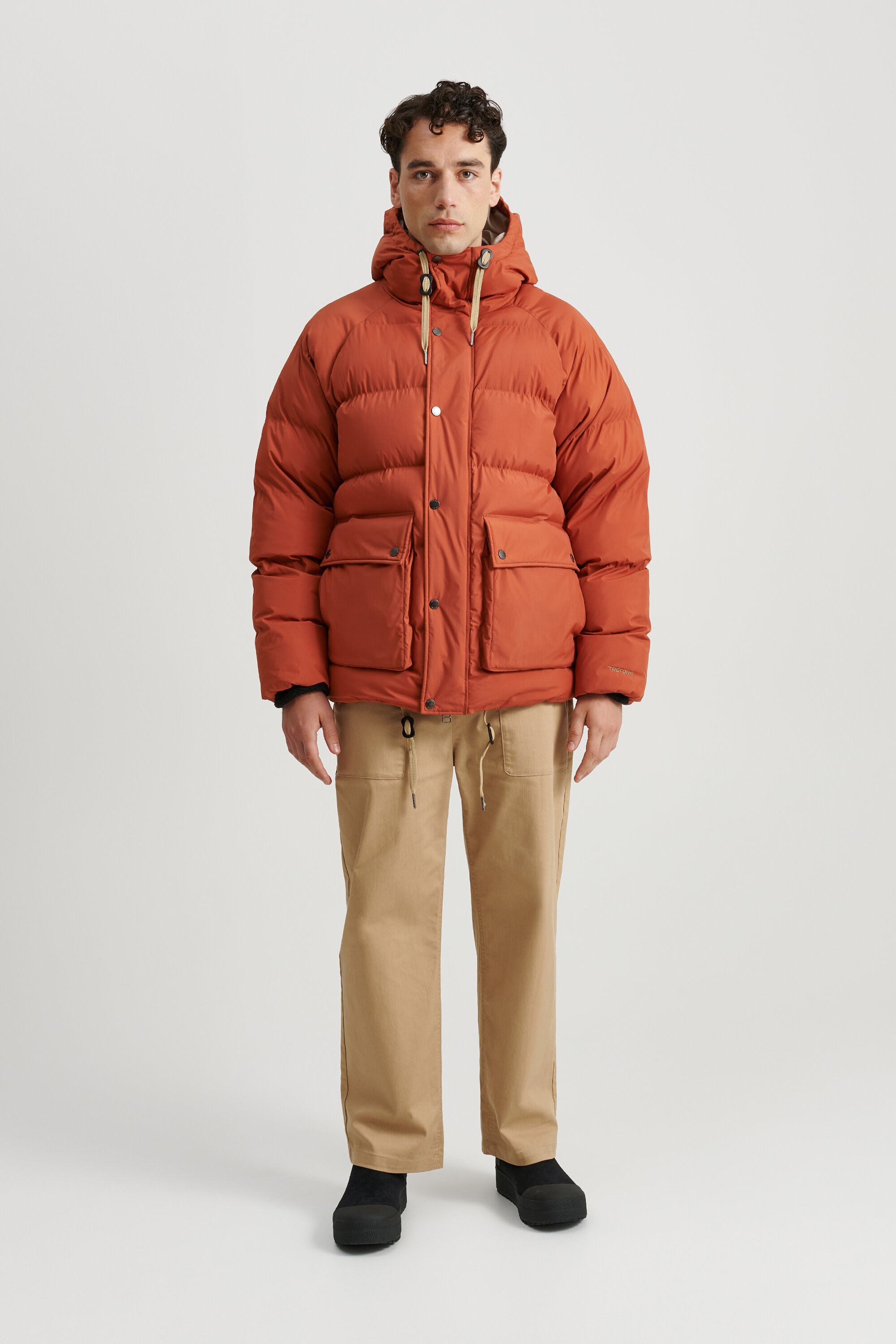 ARCTIC PUFFER WATERPROOF JACKET