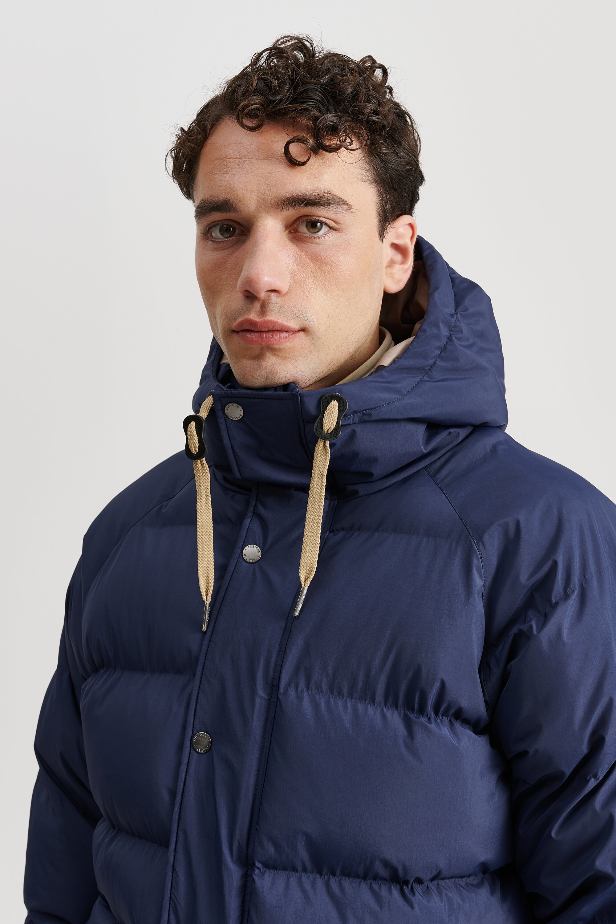 ARCTIC PUFFER WATERPROOF JACKET