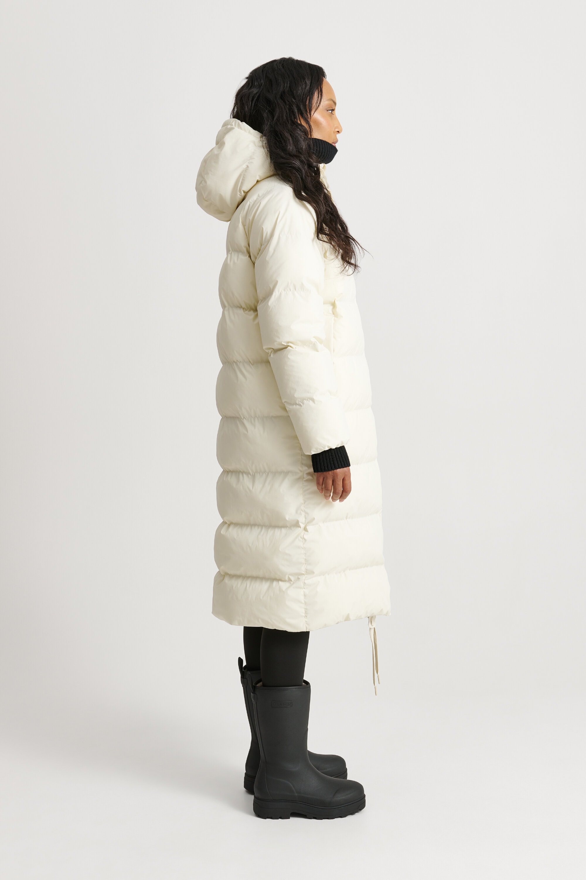 ARCTIC PUFFER WATERPROOF PARKA