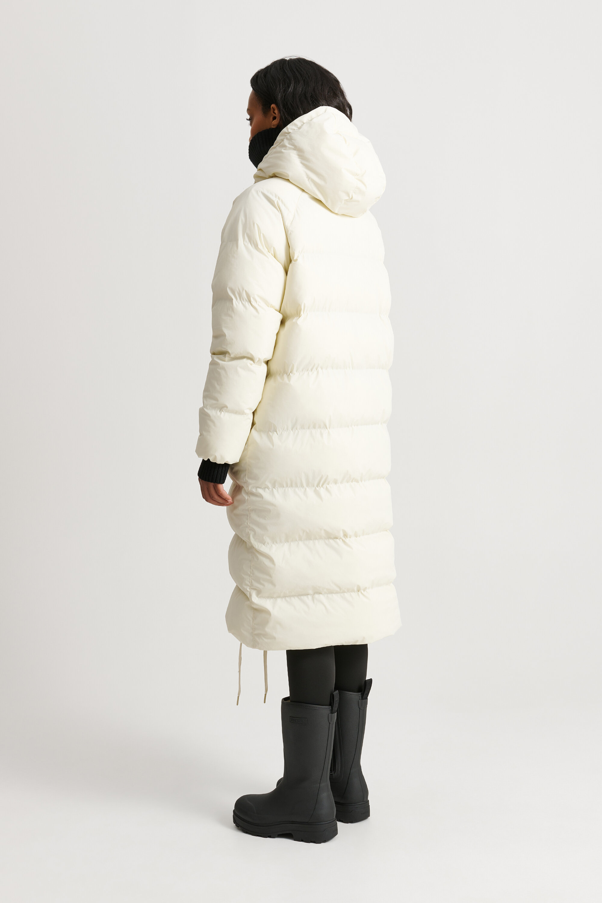 ARCTIC PUFFER WATERPROOF PARKA