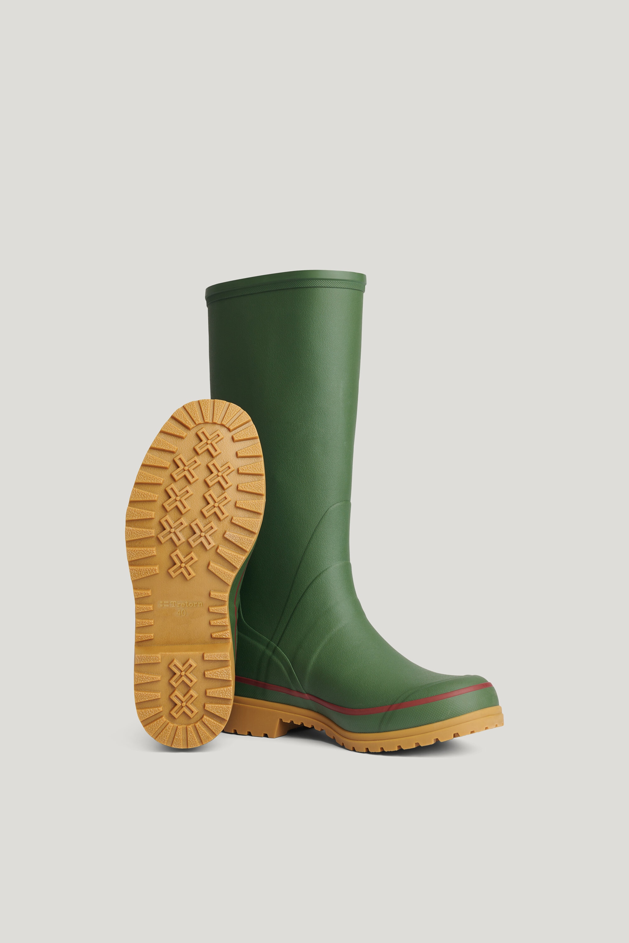 SAREK 72 RUBBER BOOT