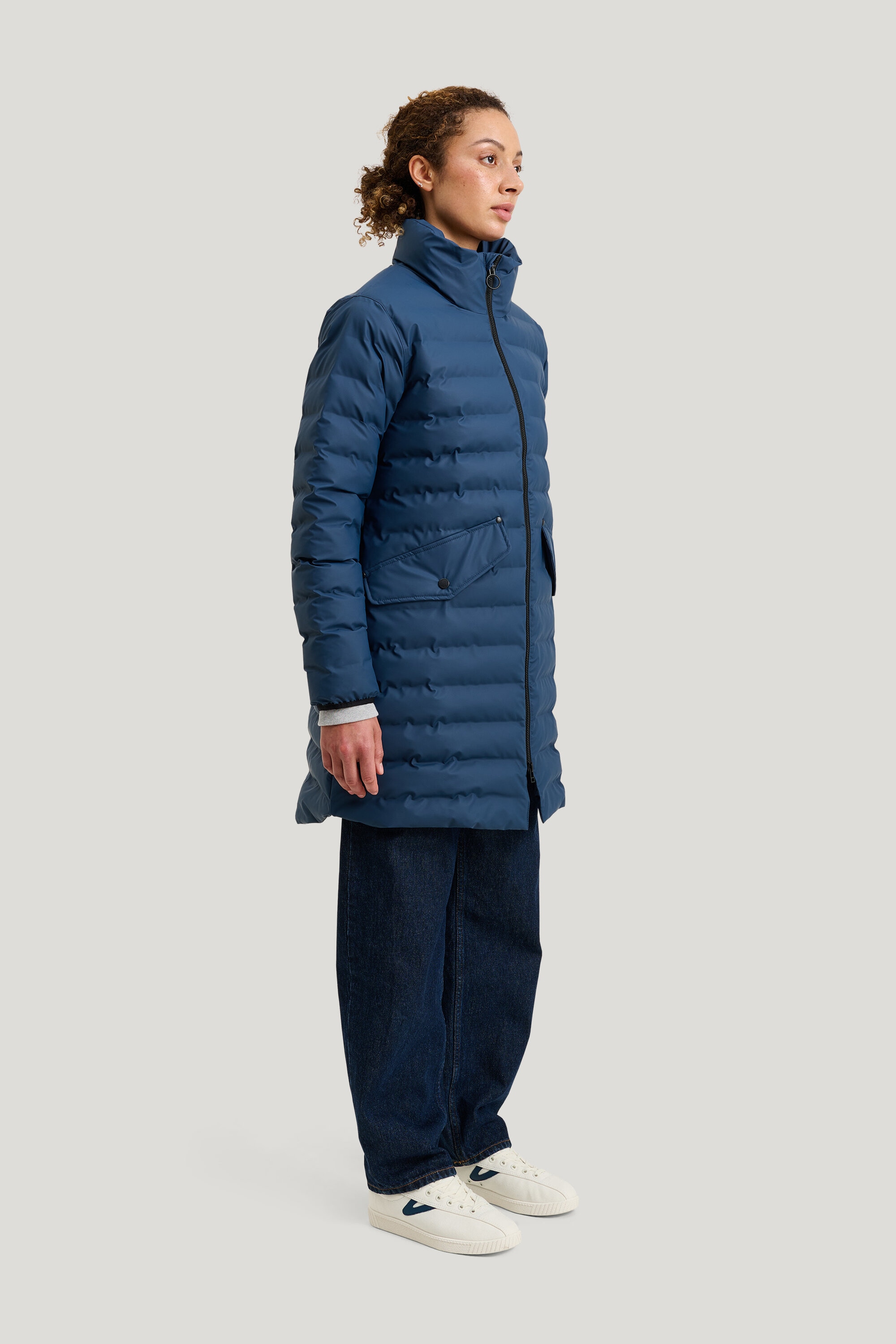 BASECAMP PU COAT