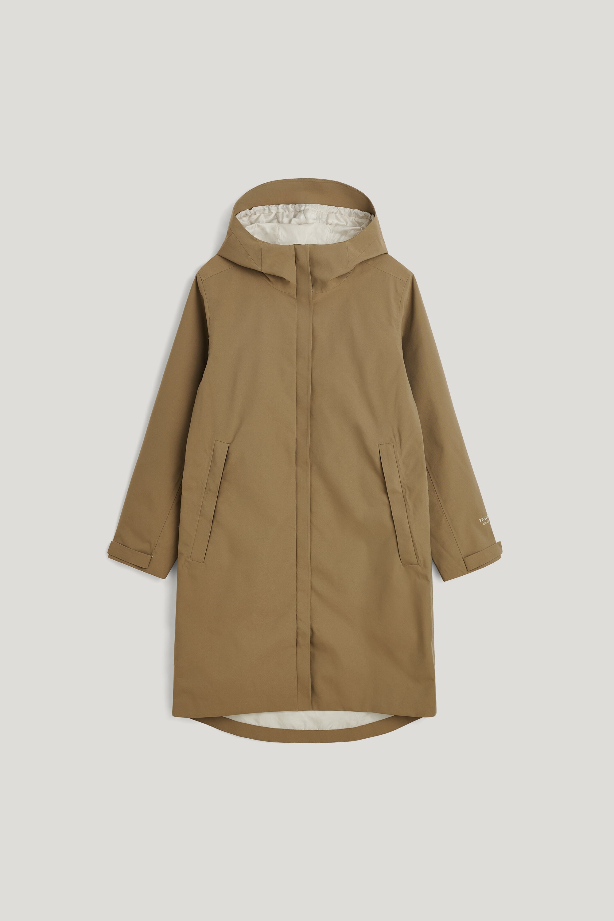 EXPLORER RAIN PARKA