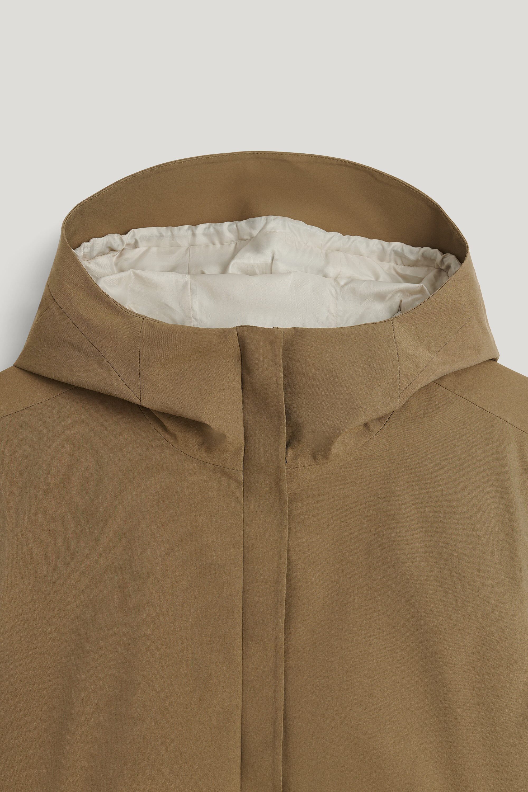 EXPLORER RAIN PARKA