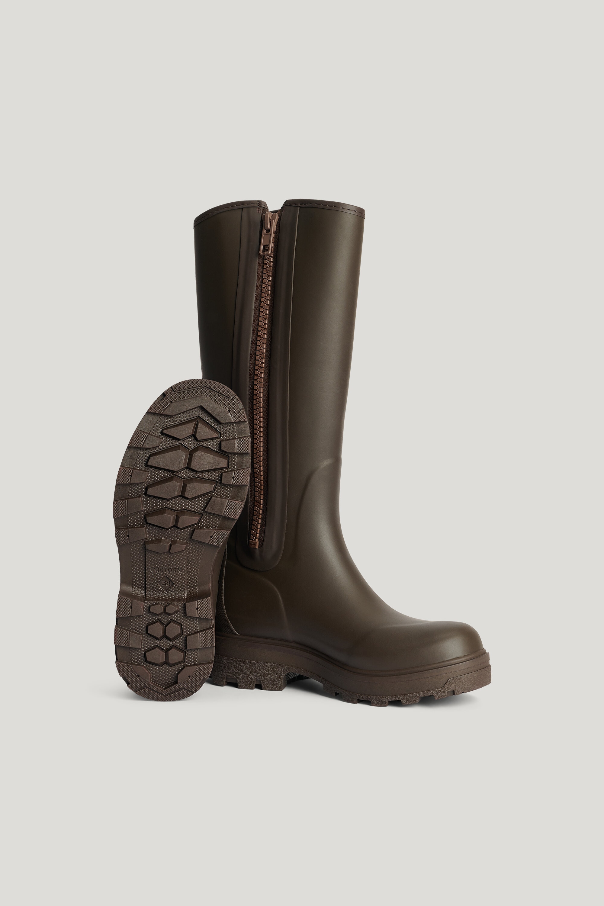 TRETORN X KASSL Editions ILSE RUBBER BOOT