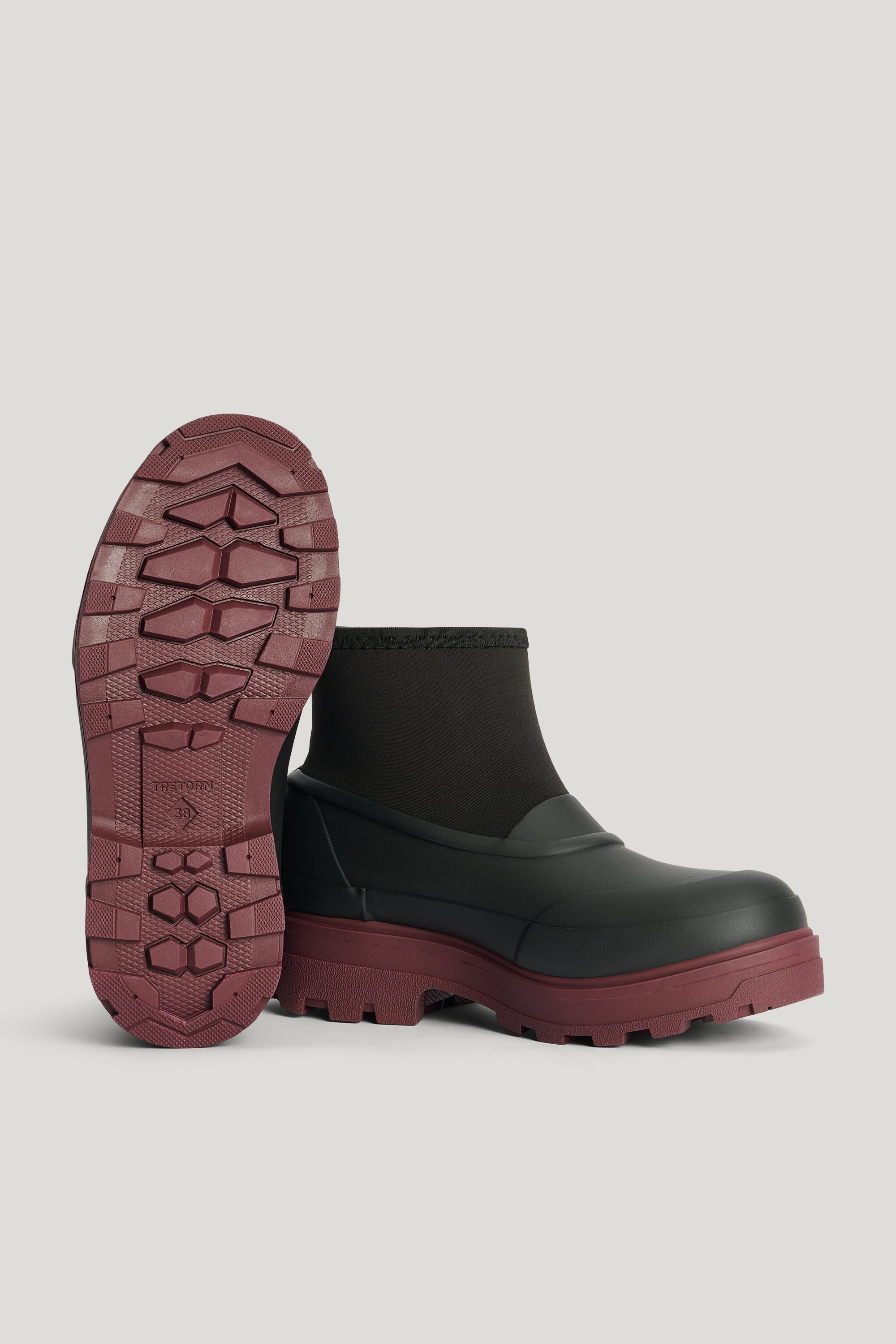 TRETORN X KASSL Editions LUNA RUBBER BOOT