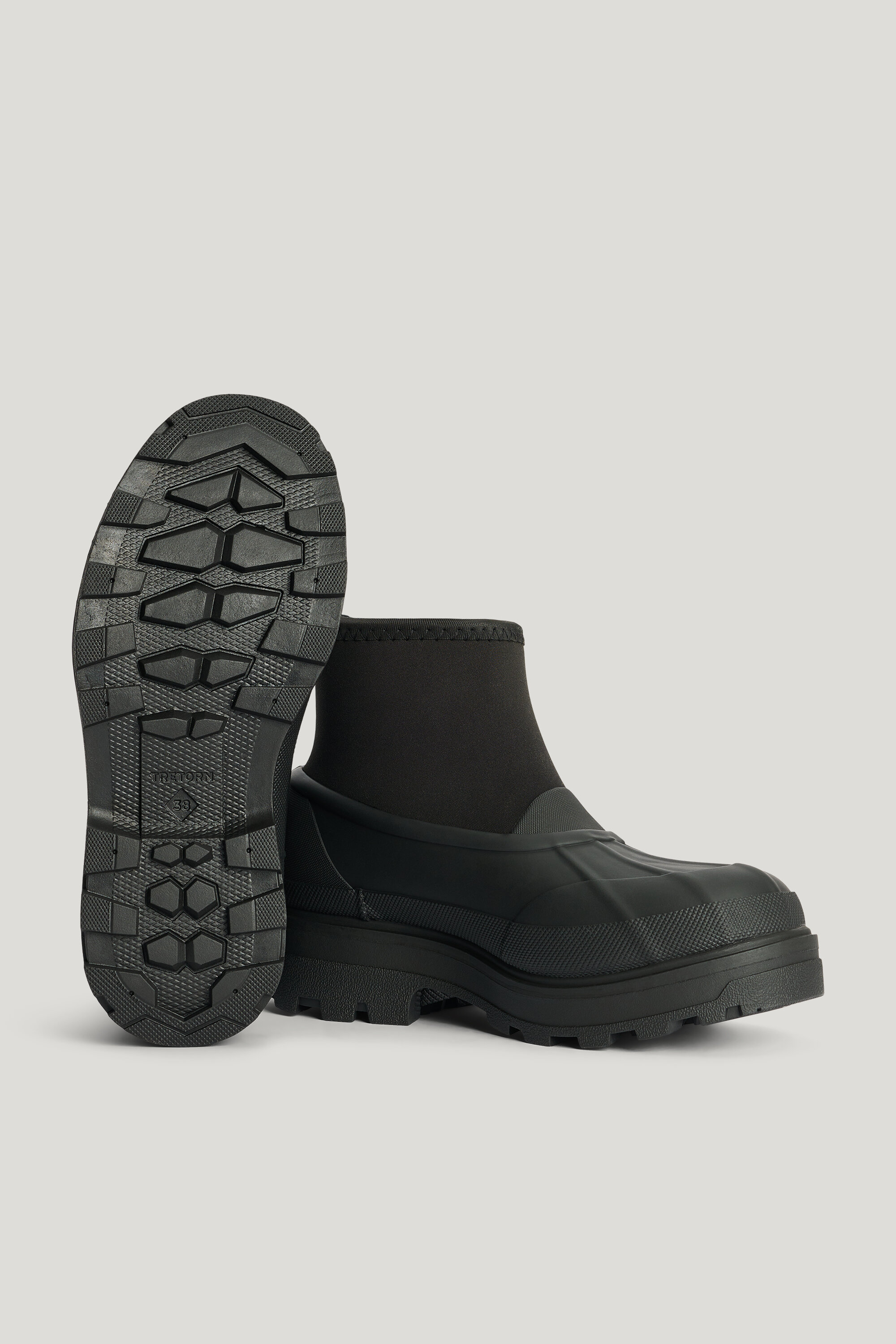 TRETORN X KASSL Editions LAVI RUBBER BOOT