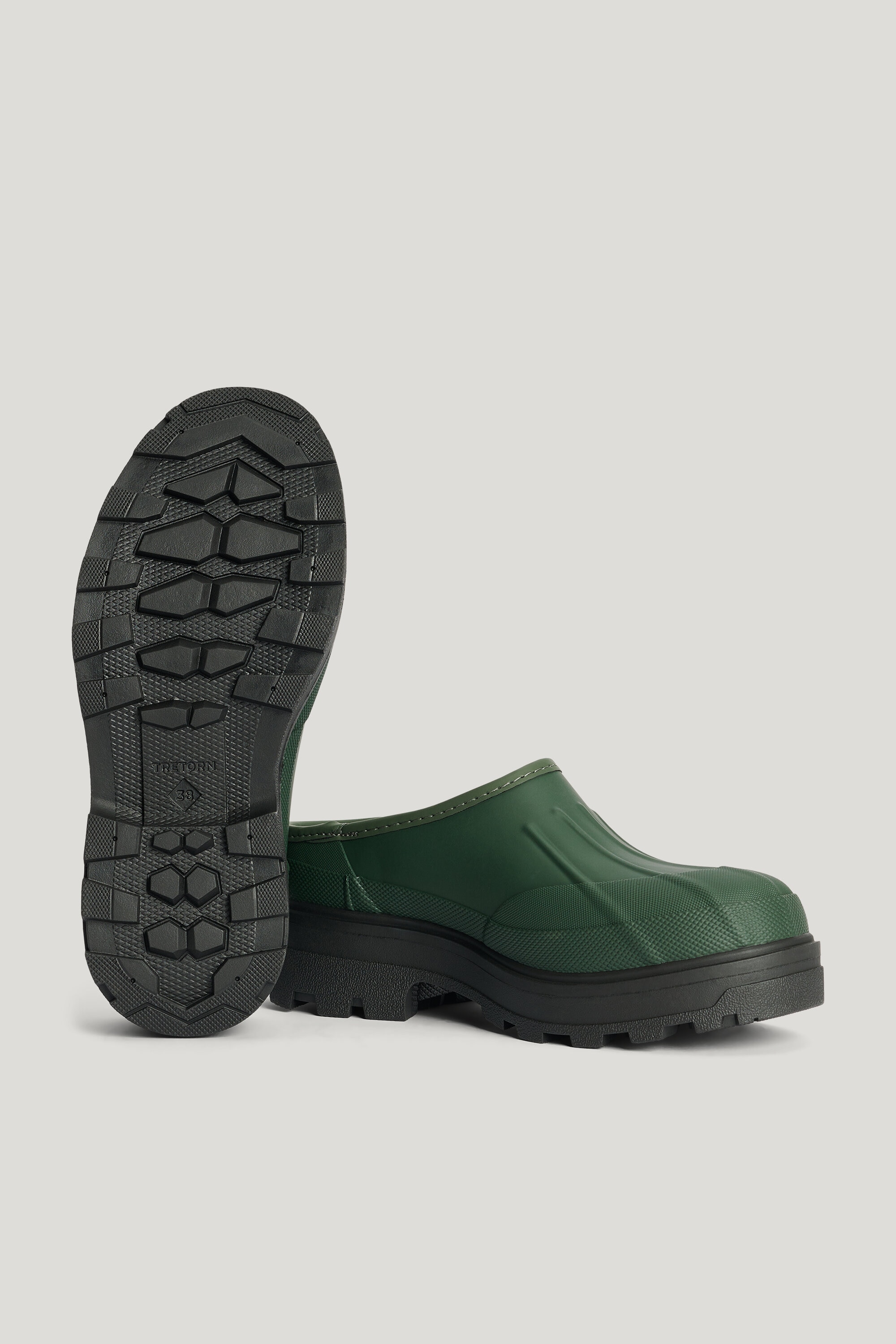 TRETORN X KASSL Editions EEFJE RUBBER BOOT